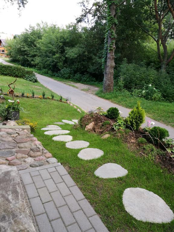 Sveciu Namelis Villa Druskininkai Eksteriør billede