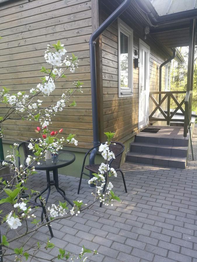 Sveciu Namelis Villa Druskininkai Eksteriør billede